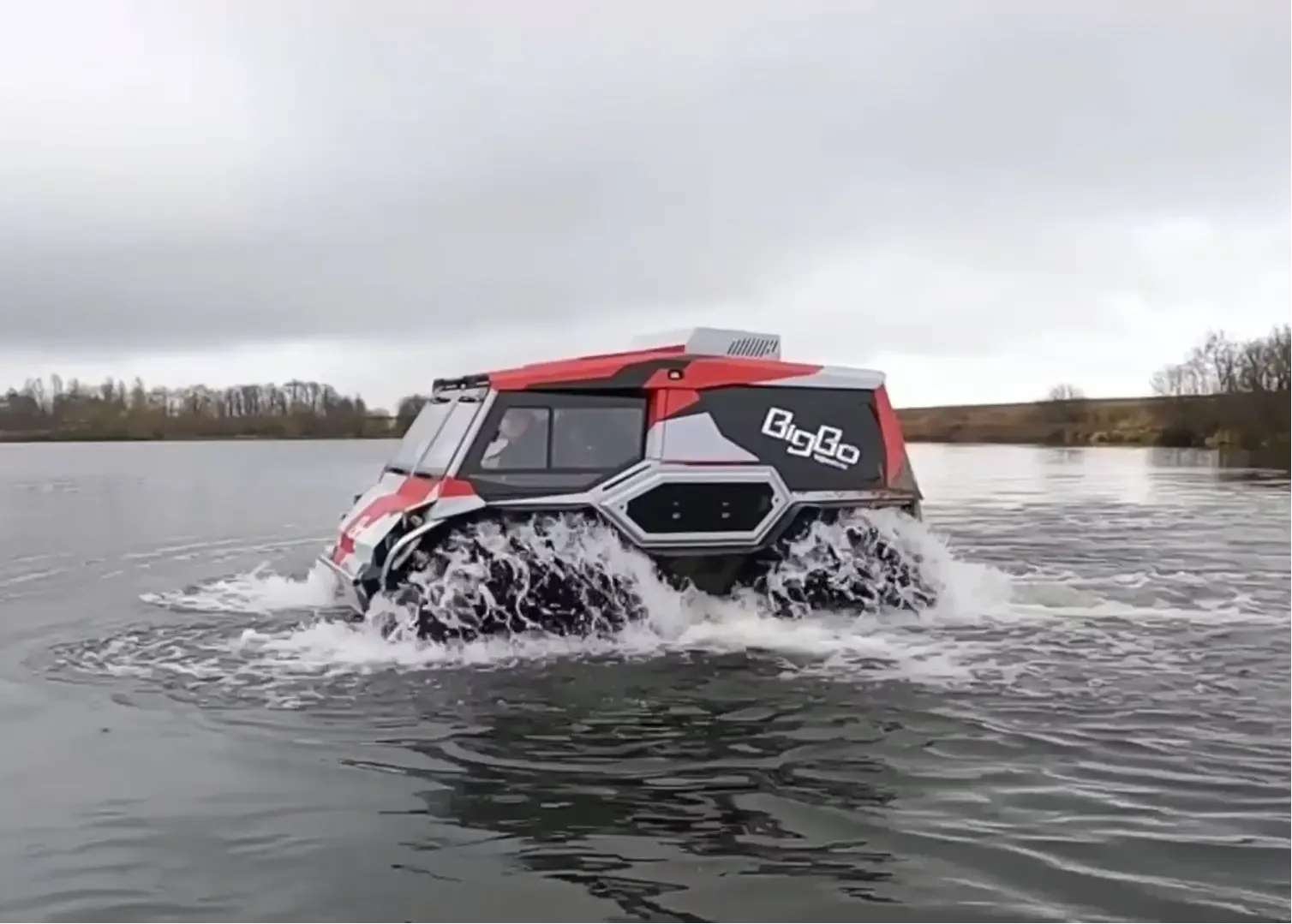 Водные преграды