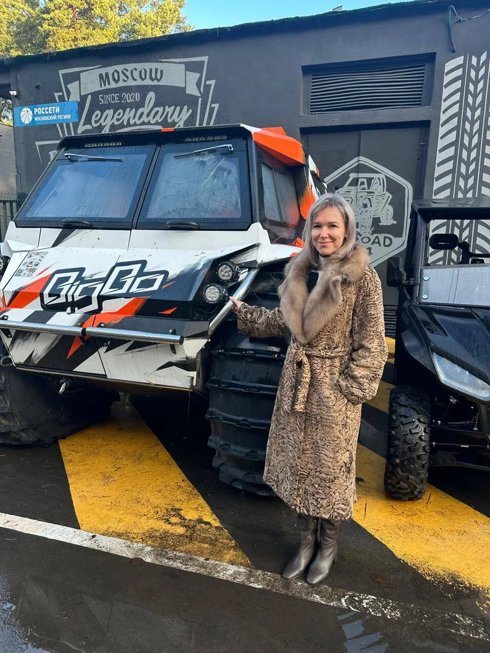 В гостях у BigBo — истинная бизнес-леди из Европы Наталья Сергованцева