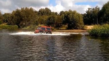 Вездеход